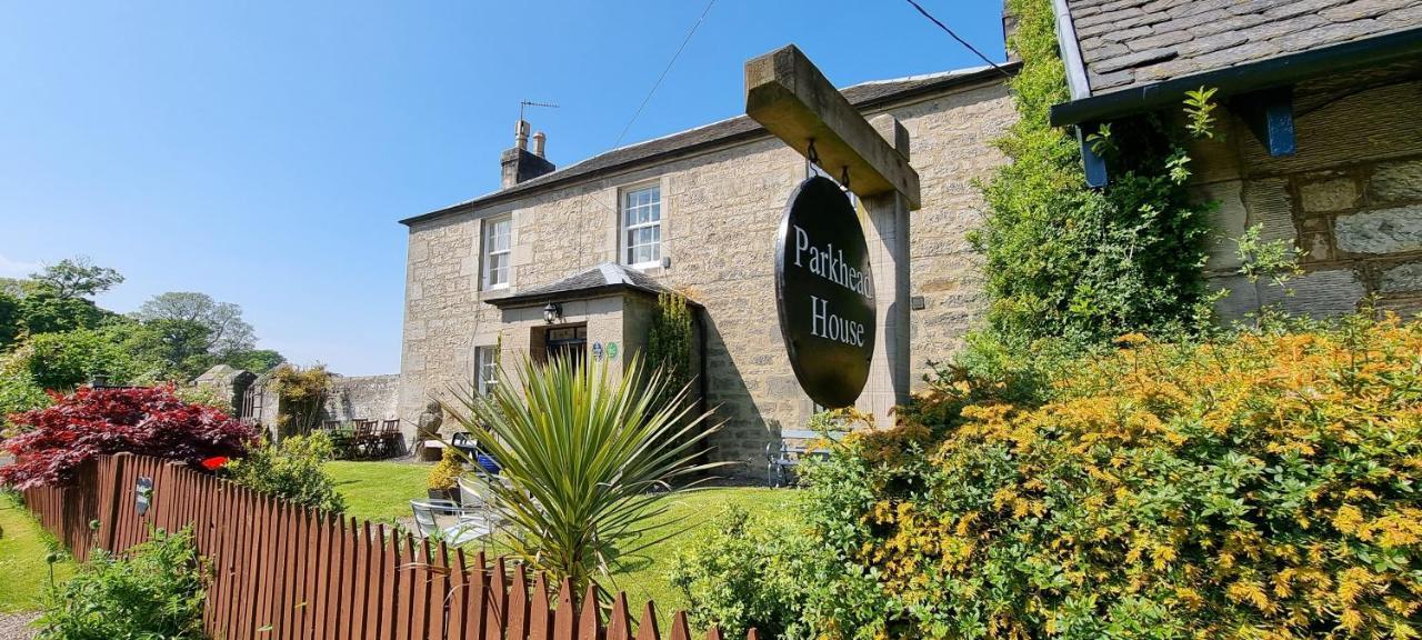 Parkhead House Bed & Breakfast North Queensferry Exterior photo