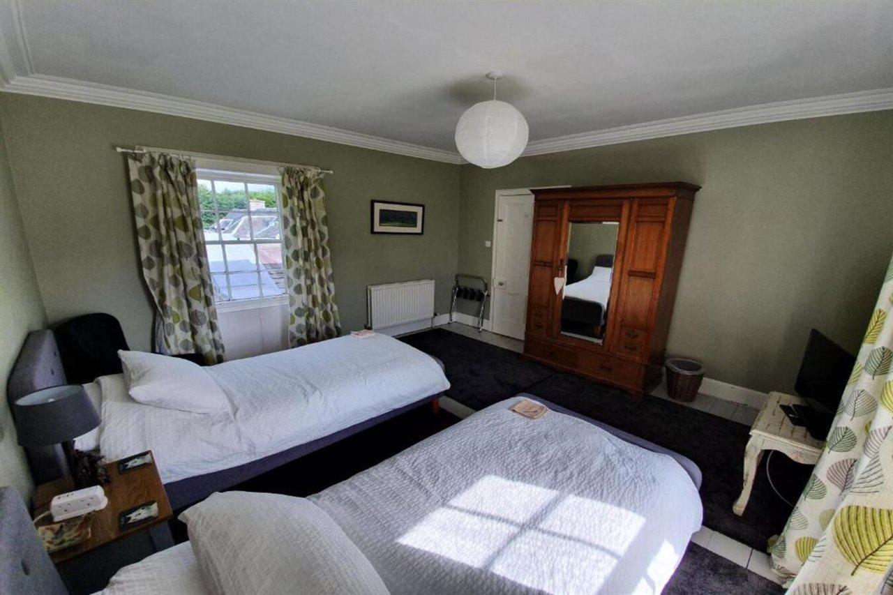 Parkhead House Bed & Breakfast North Queensferry Exterior photo
